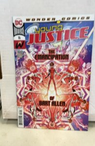 Young Justice #16 (2020)