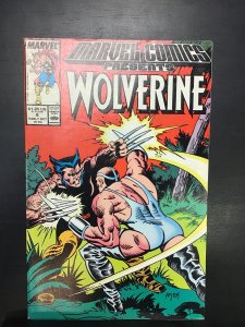 Marvel Comics Presents #4 (1988)nm