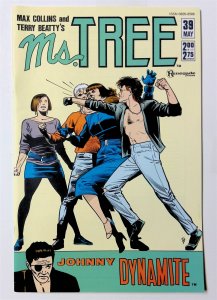 Ms. Tree #39 (May 1987, Renegade) 5.0 VG/FN