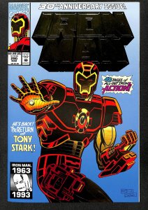 Iron Man #290 (1993)