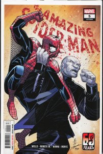 The Amazing Spider-Man #5 (2022)