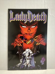 Lady Death II Between Heaven & Hell #3 