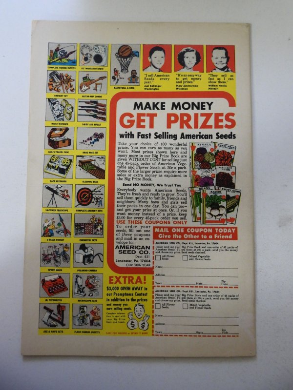 Superman's Pal, Jimmy Olsen #109 (1968) FN Condition