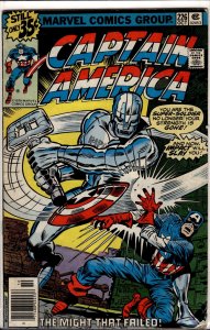Captain America #226 (1978) Captain America