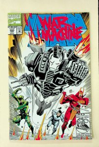 Iron Man #283 (Aug 1992, Marvel) - Very Fine/Near Mint 
