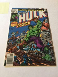 Incredible Hulk 219 Nm- Near Mint- Marvel Comics 