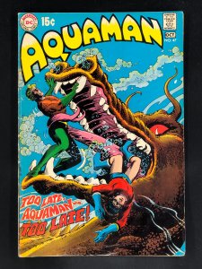 Aquaman #47 (1969)