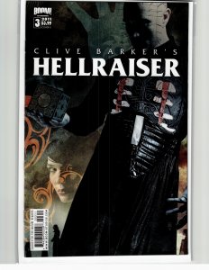 Clive Barker's Hellraiser #3 (2011)