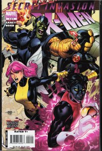 Secret Invasion: X-Men #2 (2008) X-Men