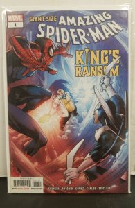 Giant-Size Amazing Spider-Man: King's Ransom