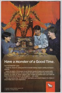 Avengers Spotlight #27 (1989) The Avengers