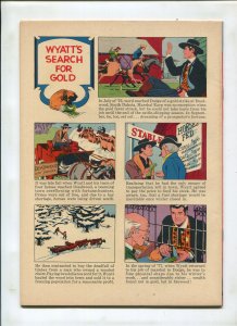 WYATT EARP #7  (9.0) HIGH GRADE