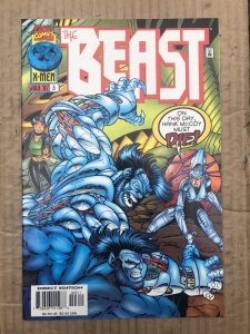The Beast #3 (1997)