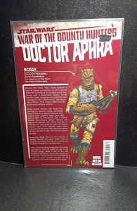 Star Wars: Doctor Aphra #15 Frenz Cover (2021)