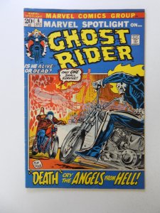 Marvel Spotlight #6 (1972) FN+ condition