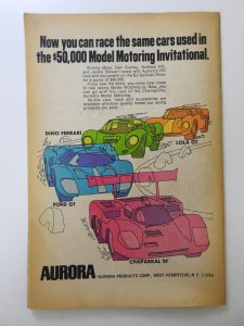 Our Army at War #228 (1971) Fine- Condition