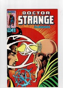 Doctor Strange Classics #3 (1984) Another Fat Mouse 4th Buffet Item! (d)