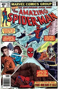 Amazing Spider-Man #195  Black Cat Origin FN+