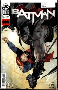 Batman #36 (2018) Batman