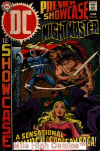 SHOWCASE  (1956 Series)  (SHOWCASE PRESENTS...) (DC) #83 Good Comics Book
