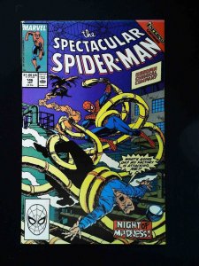 Spectacular Spider-Man #146  Marvel Comics 1989 Vf+