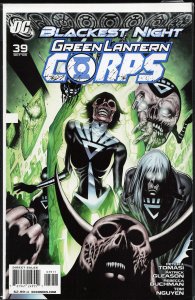 Green Lantern Corps #39 (2009) Green Lantern Corps