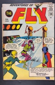 Adventures of the Fly #24 (1963)