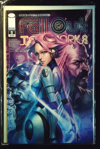 Fall Out Toy Works #5 (2010)