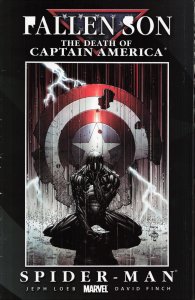 Fallen Son: The Death of Captain America #4 (2007) Spider-Man