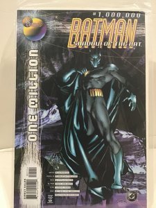 Batman: Shadow of the Bat #1000000 (1998)