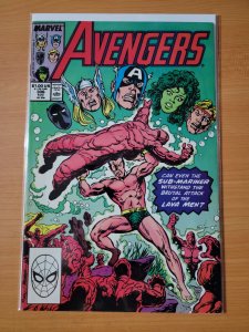 The Avengers #306 (1989)