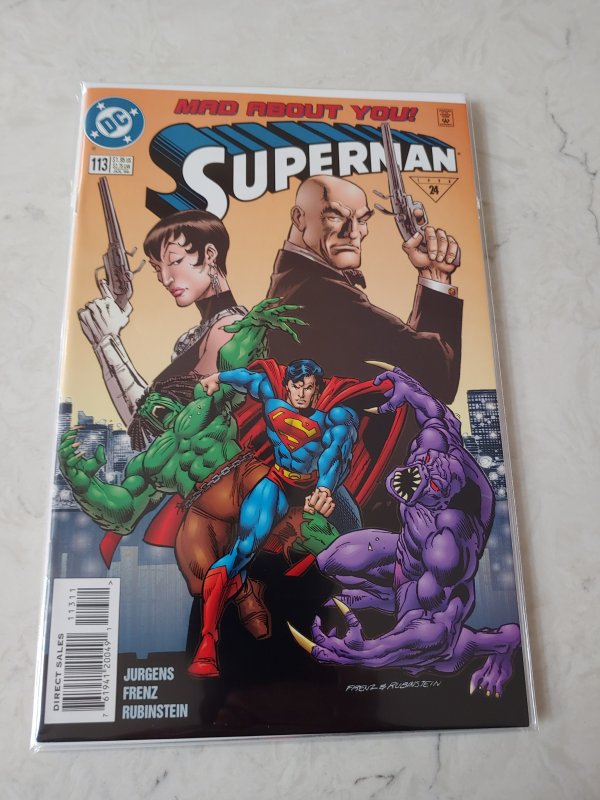 Superman #113 (1996)