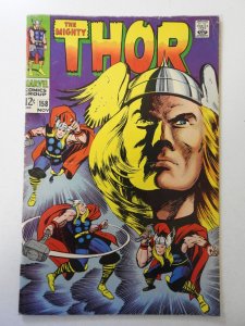 Thor #158 (1968) VG Condition