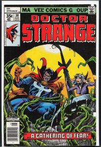 Doctor Strange #30 (1978) Doctor Strange