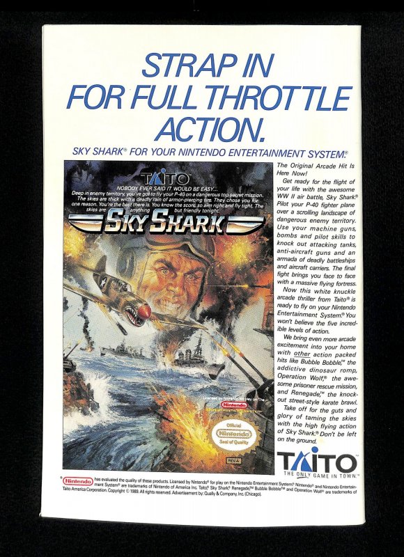 New Mutants #87 Black Logo Box Variant 1st Appearance Cable!