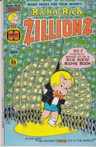 Richie Rich Zillionz #1