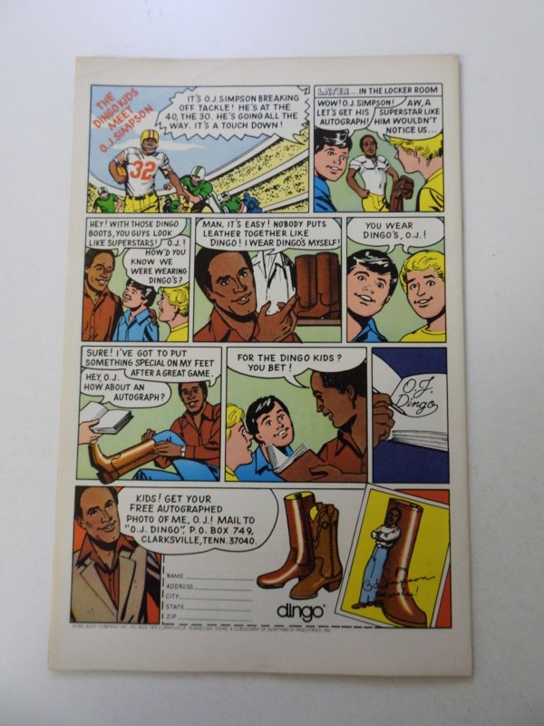 Batman #330 (1980) VF- condition