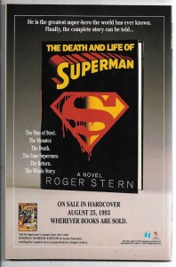 Batman #500 NM 9.2, glossy! (Oct 1993, DC)   n180x