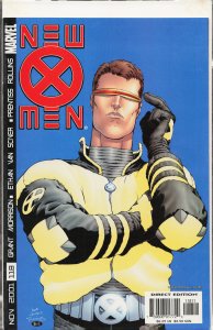 New X-Men #118 (2001) X-Men [Key Issue]