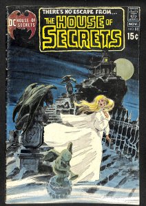 House of Secrets #88 (1970)