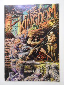 The First Kingdom #1 (1974) Beautiful VF+ Condition!