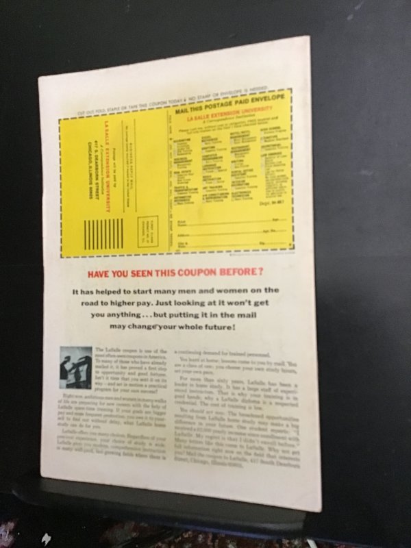 Werewolf by Night #12  (1973) High-grade rearview mirror key! VF- Wow