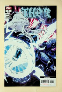Thor #5 Marvel Fourth Printing Donny Cates Nic Klein 2020
