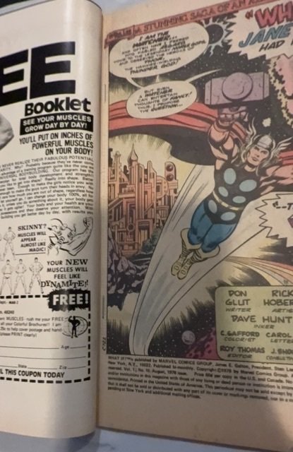 What If #10 Jane Foster Had Found the Hammer of Thor?