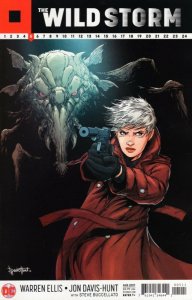 Wild Storm #5 Comic Book 2017 - DC Wildstorm