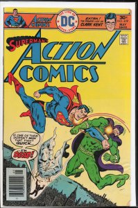 Action Comics #459 (1976) Superman