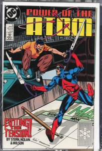 Power of the Atom #11 (1989) The Atom