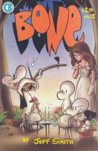 Bone #12, NM- (Stock photo)