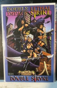 Double Impact / Lethal Strike (1996)