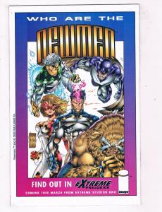 Supreme #9 NM Image Comics Comic Book Liefeld Jan 1994 DE44
